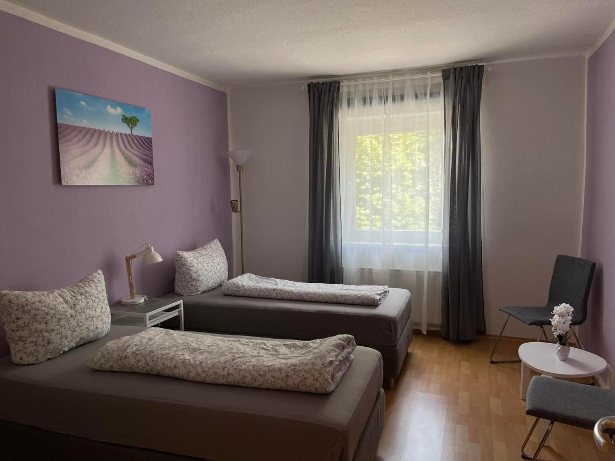 Top Lage 2 Zimmerwohnung Mit Balkon Und Bester Aussicht In Og 2 Links รอสต็อค ภายนอก รูปภาพ