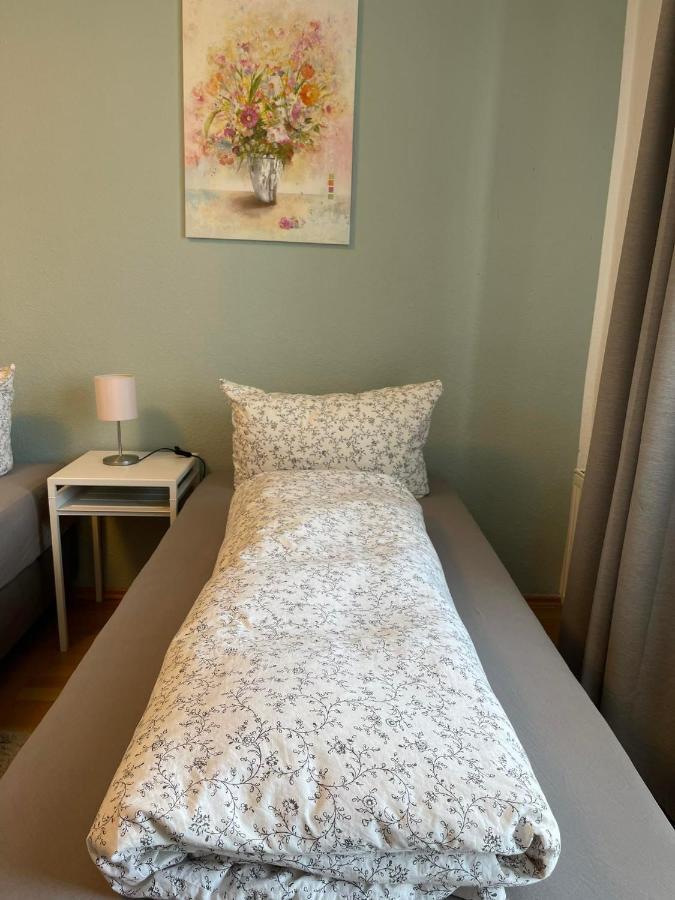Top Lage 2 Zimmerwohnung Mit Balkon Und Bester Aussicht In Og 2 Links รอสต็อค ภายนอก รูปภาพ
