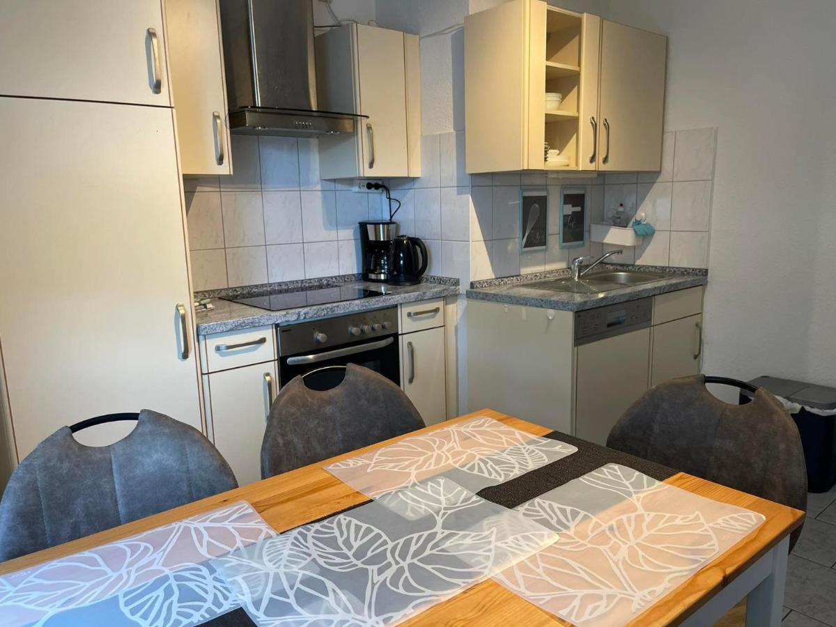 Top Lage 2 Zimmerwohnung Mit Balkon Und Bester Aussicht In Og 2 Links รอสต็อค ภายนอก รูปภาพ