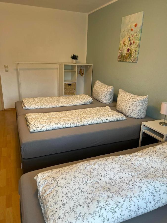 Top Lage 2 Zimmerwohnung Mit Balkon Und Bester Aussicht In Og 2 Links รอสต็อค ภายนอก รูปภาพ